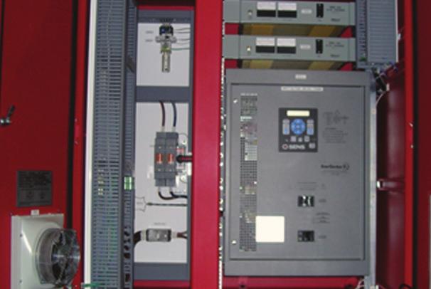 variety of end devices for maximum flexibility Customized functionality and listings available Siemens PCS7 platform