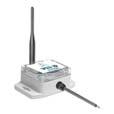 WIS-X-PC-W1-SI Pulse Counter - Single Input Integrated with a water or power meter that provides a pulse output to