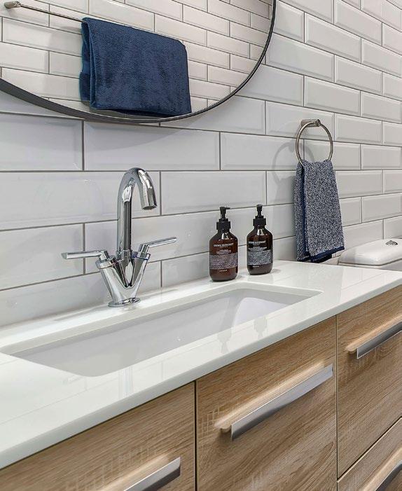 When this spec is completed, you have a document that you can easily renovate your bathroom by. For an example of what your Renovation Design Plan could look like, check out our sample here.