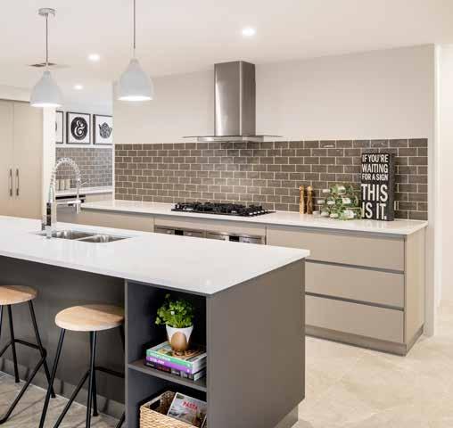 With our diverse spread of choices, your kitchen is sure to be perfect for you; containing magnificent features that