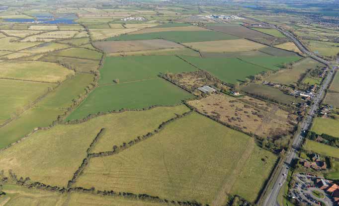 The proposed Aylesbury Woodlands site is located to the east of Aylesbury and is being promoted by Buckinghamshire Advantage, which is the infrastructure delivery arm of Buckinghamshire Thames Valley