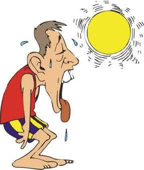 Human Comfort and Air-conditioning When resting or doing office work, most of the heat (about 70%) is dissipated in the form of sensible heat whereas when doing heavy physical work, most of the heat