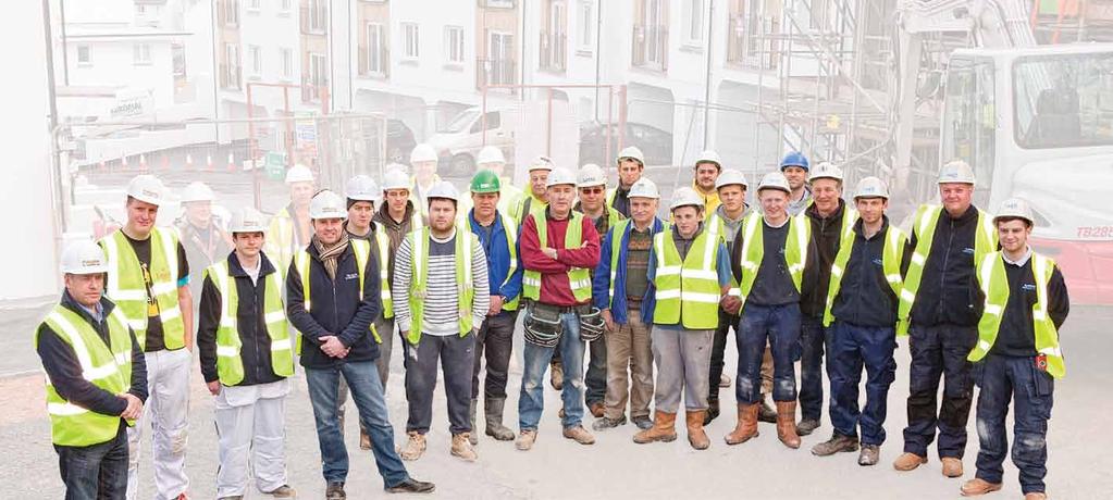 Investing in Local Communities: A Case Study For many, the visible sign of Linden Homes investment in their local community will be the new homes that we build.