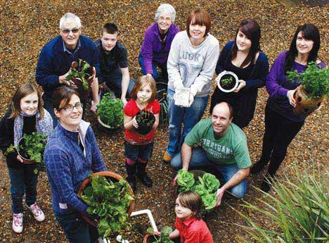 Sustaining the Garden Importance of Volunteers Maintain a constant flow of volunteers Ensure all are