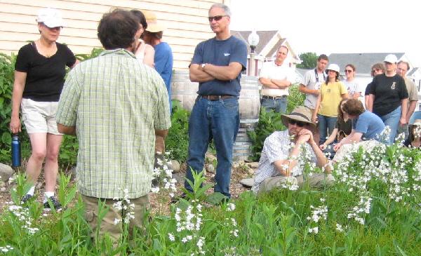 Sustaining the Garden Community Outreach Communicate progress -sponsors, volunteers, donors, community