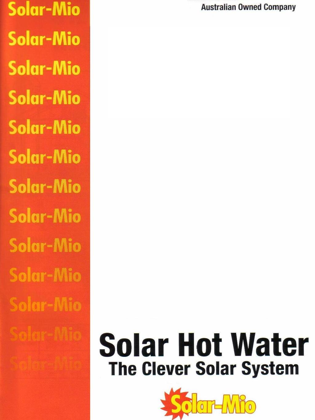 The Wise Living Group Respect for People and the Environment Incorporating SOLAR MIO ~METAL