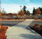 SITE DESIGN Guidelines for All Development Parking Lots To reduce the negative visual impact of parking lots through the use of landscaped areas and/or architectural features that compliment the