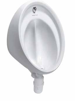 C93055 ISI Code S884967 Sanura Back Inlet Spreader PC Code B78991 ISI Code S6286AA Business & Leisure Urinals 75mm Trap, Siphon and Seal PC Code J23323 ISI Code E622767 325 265 to suit 25mm max panel