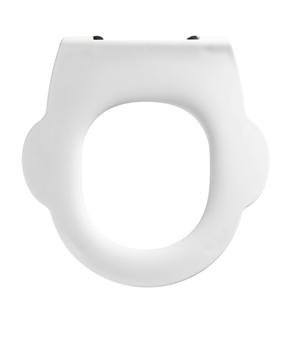 Repair, Maintenance and Improvement Commercial Plumbing Solutions CONTOUR 21 SPLASH Seat Ring Only for 305mm Bowls - White J23536 S454201 Seat only options Easy open lid handle Durable polypropylene