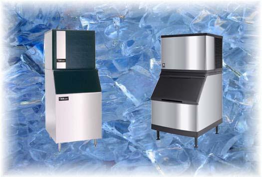 Design & Engineering Services INTEGRATION OF DEMAND RESPONSE INTO TITLE 20 FOR COMMERCIAL ICE MACHINES