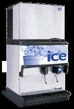Standard Features Approx. Shipping Wt. Countertop Wt (no ice) Ice Storage Capacity Requirements Ice Machine Compatibility dimension without full lid. Add.50 (1.27 cm) for full lid.