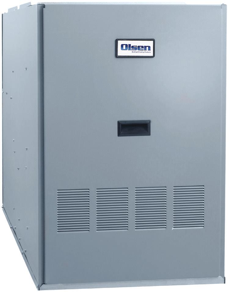 Available in Chimney Vent models with Direct Vent models coming soon. FOR SPECIFICATION INFORMATION, SEE PAGES 10-11 BTUH Input... 77,000 to 119,000 Efficiencies... 86.8% AFUE Heat Exchanger.