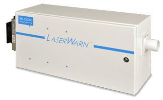 LaserWarn as a Chemical Leak Monitoring Solution LaserWarn utilizes patented QCL lasers capable of scanning the mid infrared region to create an openpath mid IR spectrometer capable of identification