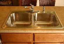 Laundry Sink PS-2000 8 Deep