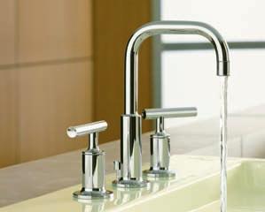 Bathroom Faucets and Accessories