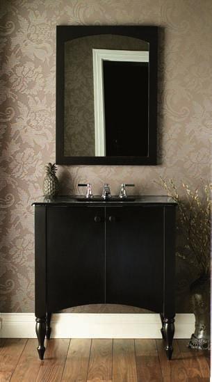 Furniture, Vanity Tops and Mirrors 1 2 3 4 5 KOHLER bathroom furniture and