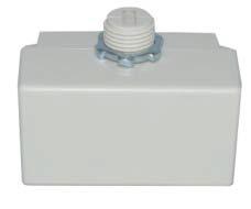1-Pole Power Pack (347-1) Technical Data Part No CCP-PP20-347-D 1-Pole 347-1 VAC Features Designed for use with Diversa occupancy sensors and Diode Pulse relays.