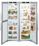 Side-by-Side fridge-freezers When operating without water filter, the water pressure must be between 1.5 to 6.0 bar,