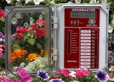 Enjoy the same precision control of our Growmaster Procom in a single zone environment with our Growcom system.
