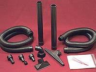SHOPSMITH RECOMMENDED ACCESSORIES & UPGRADES pg 11 12 PIECE ACCESSORY KIT -523217 This kit contains all the dust collection accessories you need.