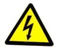 General Safety Information MACHINE WARNING SIGNS Indicates an imminently hazardous situation