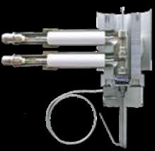 Detector Options Maximum detectors: two, operating concurrently (one of which is a Single or Triple Quad MS) Pneumatics: Electronic Flow Control (DEFC) Detector types: FID Flame Ionization Detector