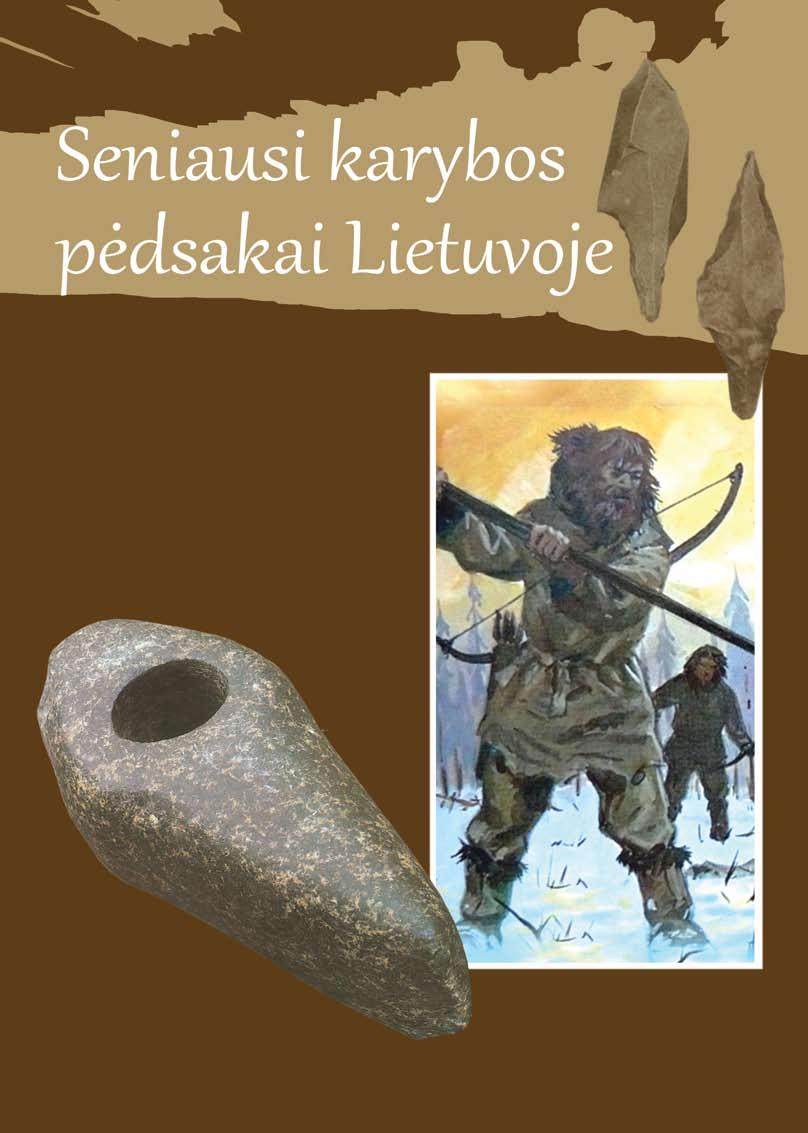 ISTORIJA Dr. Manvydas VITKŪNAS Prieš daugmaž dvylika tūkstančių metų į dabartinės Lietuvos teritoriją atklydo pirmieji gyventojai šiaurės elnių medžiotojai.