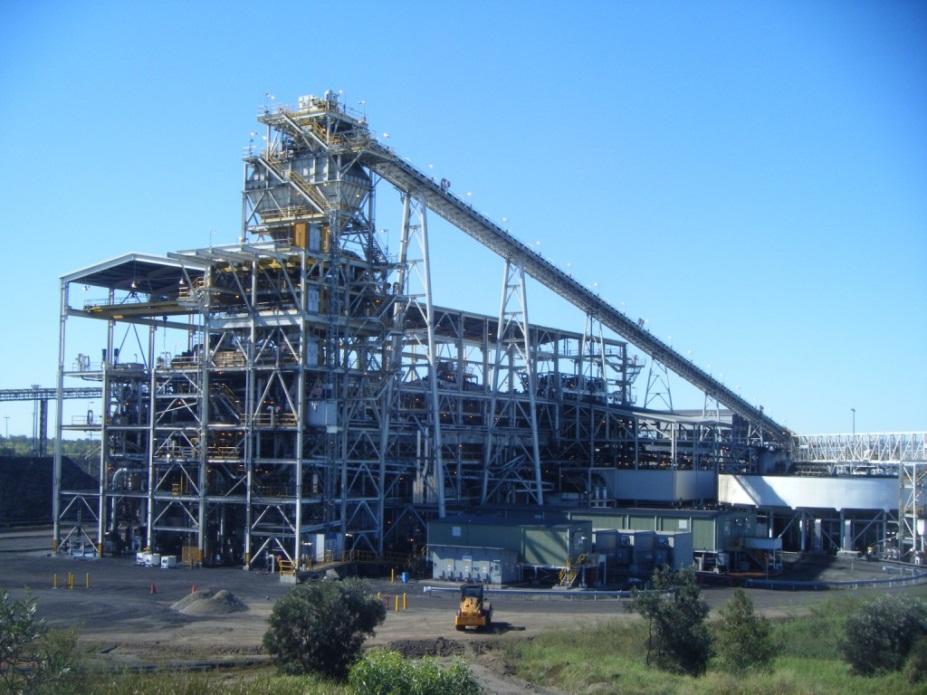 Curragh mine expansion Resources 35 Wesfarmers approved in November 2009 the investment of $286 million to expand Curragh metallurgical coal exports to 8.0 8.
