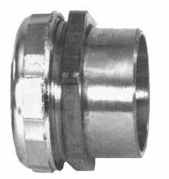 Brass Waste Connectors (Desanko Fittings) The charts below let you choose the type of slip joint nut, either chrome plated
