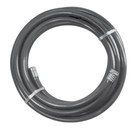 Dishwasher Drain Hose PASCO Invented Dishwasher Drain Hose! Our hose is made of braided rubber with a rayon tire grade cord.