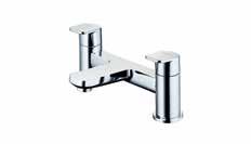 2 A6340 TONIC SL Bath shower built-in A6351 kit 2 Easybox thermostatic 182 268 3 241 A6336 Bidet Mixer A6 Easybox thermostatic 182 268 268 built-in shower with diverter xer with PUW built-in shower