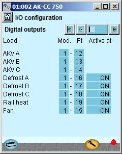 Configuration - continued Check configuration 1. Go to Configuration menu 2.