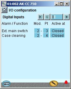 Check configuration of Digital Outputs An error has occurred, if you see the following: The setup of the digital outputs appears as it is supposed to according to the wiring made.