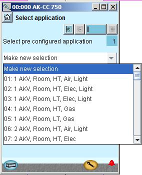 Appendix - Recommended connection Group 1 Function The controller has a setting where you can choose between various types of installation.