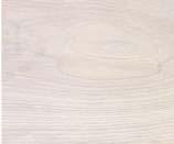 LAMINATE FLOORING Eurotrend Laminate Flooring Meridian Oak; 7 1/2" x 505/8"; 3/8" Main areas / Powder rooms VINYL FLOORING Vinyl