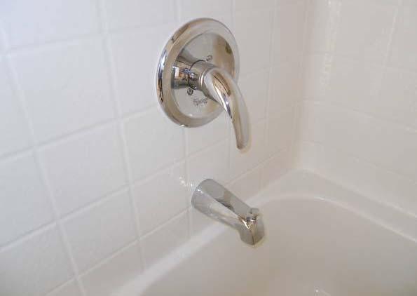 Faucet Single Lever Bath