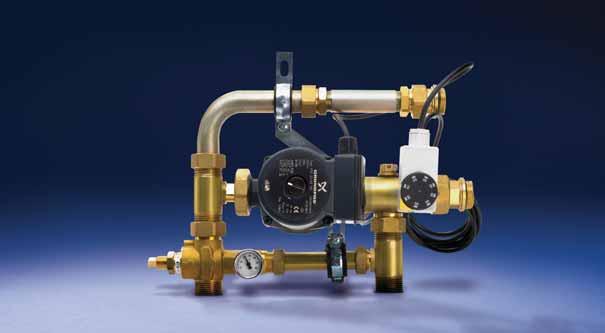 Greenfloor pipe fixing methods Greenfloor pump and mixing stations Greenfloor offers a number of pump and mixing stations to satisfy the needs of each individual installation.