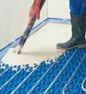 Installation depths General requirements Below are the required depths for your chosen floor fixing method in addition to the allowance for insulation in accordance with the current Building