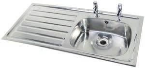 Sit-on sink tops Sit on sink tops comply with HTM64 (sanitary assemblies) and are used extensively in hospitals, clinics, surgeries, nursing homes and accident units.