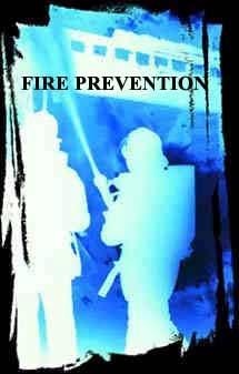 Fire Prevention Plan Fire Prevention