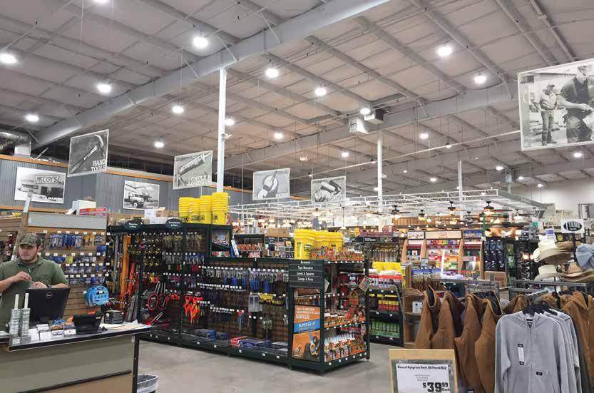 Our persistent commitment to providing better lighting solutions continues to drive us to engineer lighting solutions that better address all your critical needs.