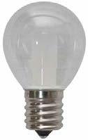 LED SIGNLIGHT Our LED SignLight bulbs are UL Wet Location rated for indoor or outdoor use.