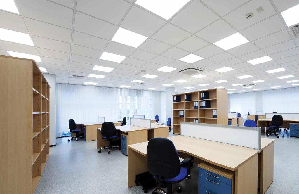 LED RETROFITS The widest range of LED retrofit products for the commercial market. Converting your old fluorescent fixtures to LED has never been easier.