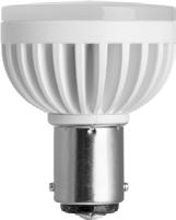 LED ELEVATORLIGHT LED GBF and 1383 bulbs are the most energy-efficient lamps available for elevators.
