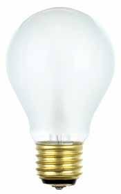 Duro-Lite incandescent lamps have an average rated life of up 6,000 hours.