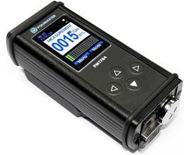 PM1704M Radiation Detector Identifier-Dosimeter PM1704M additionally to the basic model has a built-in G-M tube, which expands the dose rate measurement range to 10 Sv/h (1000 R/h).