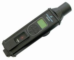 PM1401K3 Radiation Detector / Identifier The PM1401K is a unique light-weight multipurpose hand held radionuclide identifier designed for easy detection and location of alpha, beta, gamma and neutron