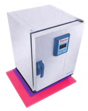 Check also our Thermo Scientific vacuum ovens for speedy drying at low temperatures www.thermoscientific.com/everylab.