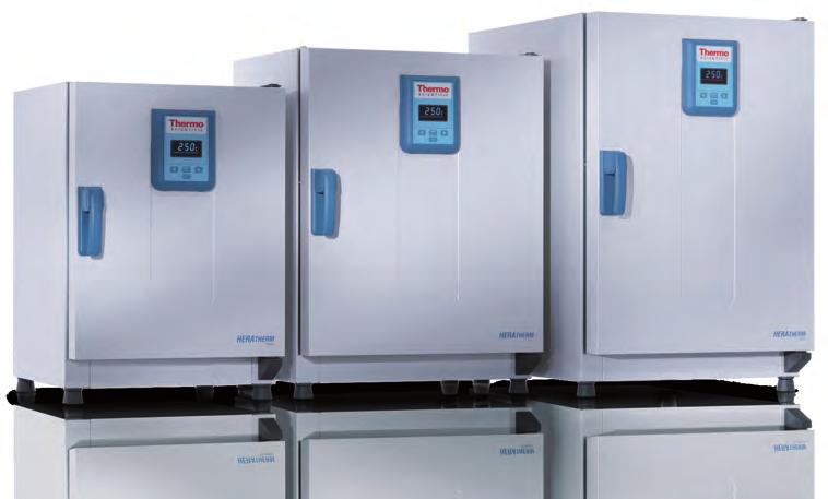 Thermo Scientific Heratherm General Protocol Ovens Heratherm General Protocol table top ovens are perfect for routine daily work, providing the ideal heating and drying solution for your applications.
