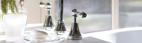 Tapware Lever Handle Mixers All